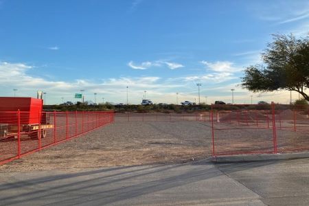 Construction Fence Near Me Tucson Az