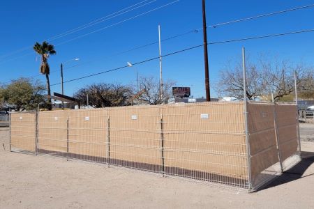 Fence Company Tucson Az