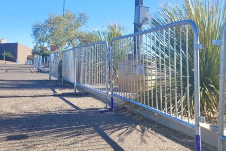 Temporary Fence Panels Tucson AZ