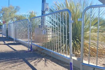 Temporary Gate Rentals Tucson Az