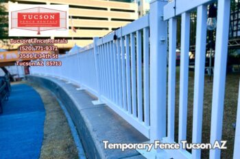 Temporary Fence Tucson