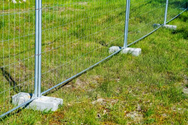 Temporary Fence In Tucson Az
