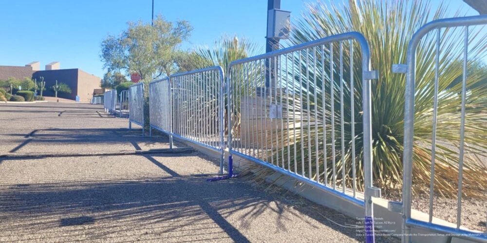 Fence Company Near me In Tucson Az